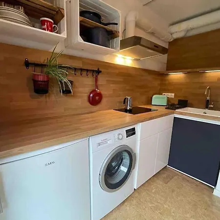 Suesse Souterrain-Wohnung Mit Anbindung Nach Muenster Altenberge  Exterior foto