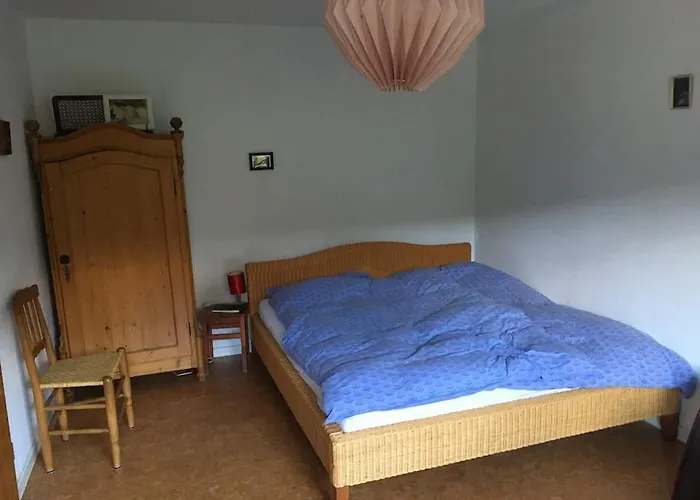 Suesse Souterrain-Wohnung Mit Anbindung Nach Muenster