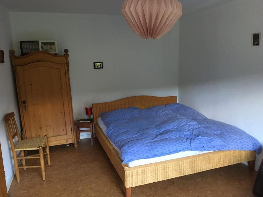 Suesse Souterrain-wohnung Mit Anbindung Nach Muenster Apartment *