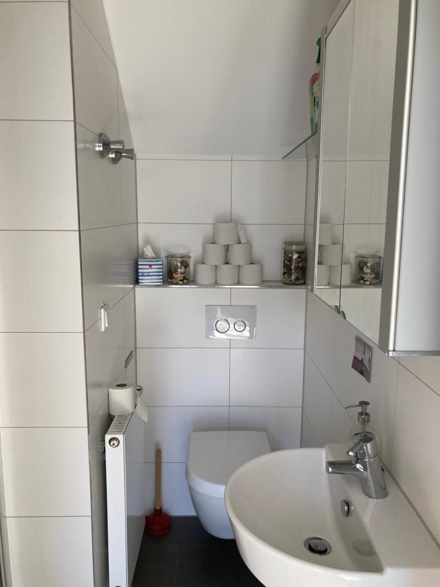 Suesse Souterrain-wohnung Mit Anbindung Nach Muenster Apartment *